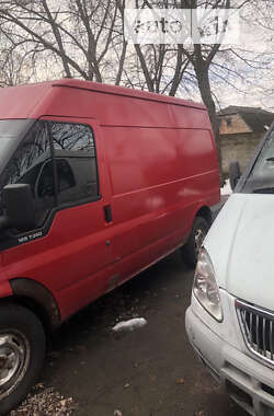 Микроавтобус Ford Transit 2003 в Чернигове