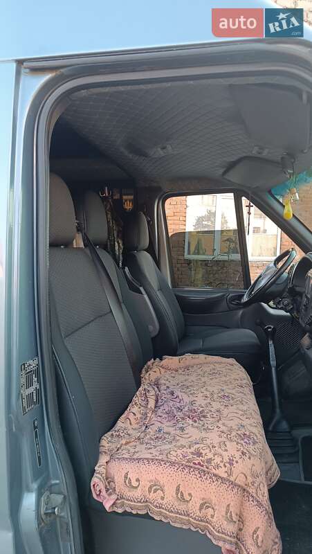 Микроавтобус Ford Transit 2001 в Тячеве