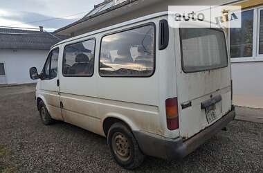 Микроавтобус Ford Transit 1996 в Снятине