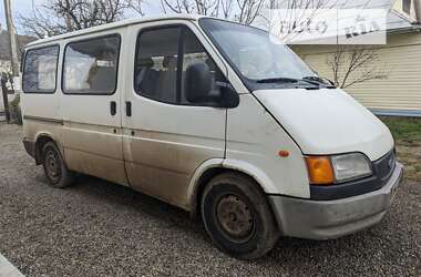 Микроавтобус Ford Transit 1996 в Снятине