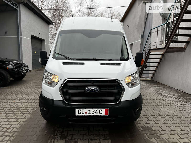 AUTO.RIA – Продам Форд Транзит 2020 (AC4101EK) : 18300 $, Луцк