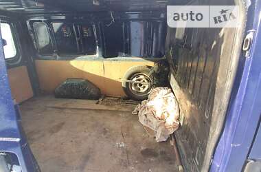 Вантажний фургон Ford Transit 2004 в Тернополі