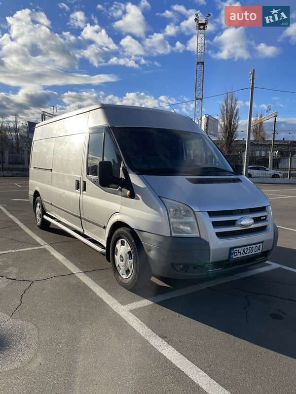 Вантажний фургон Ford Transit 2007 в Одесі