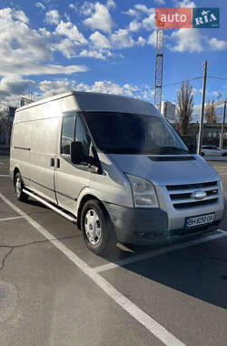 Грузовой фургон Ford Transit 2007 в 