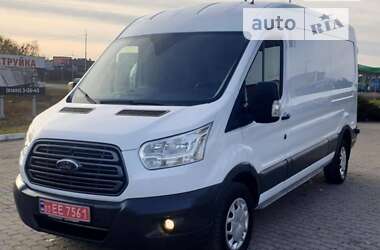 Вантажний фургон Ford Transit 2019 в Запоріжжі