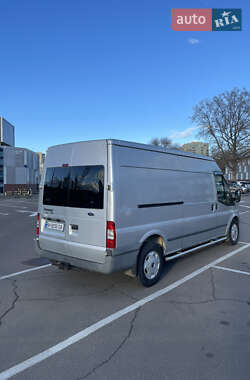 Грузовой фургон Ford Transit 2007 в 