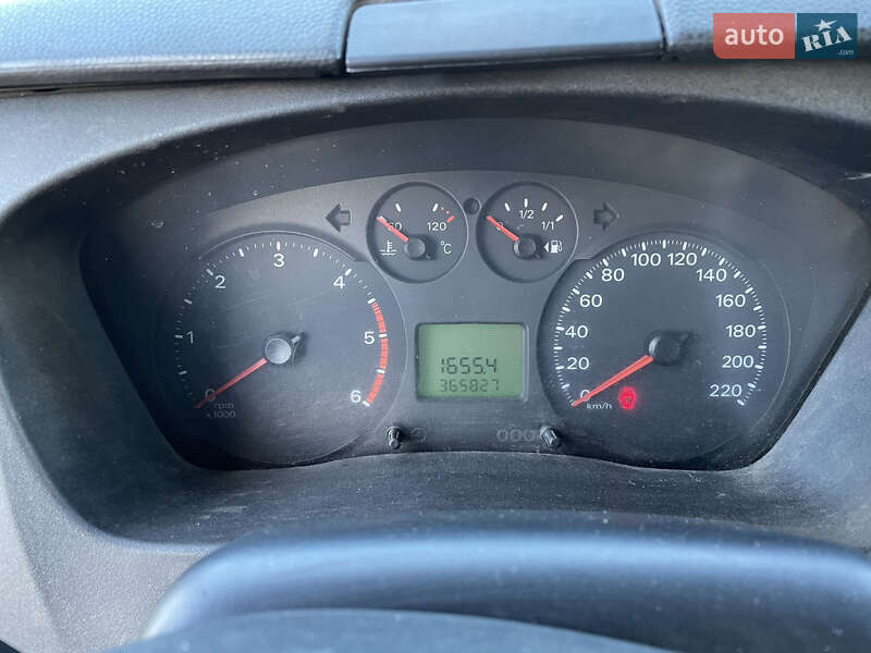 Вантажний фургон Ford Transit 2007 в Одесі