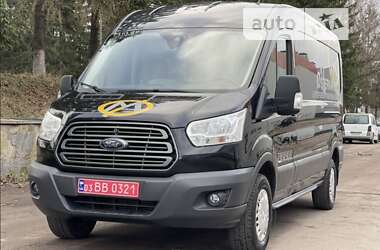 Вантажний фургон Ford Transit 2015 в Луцьку