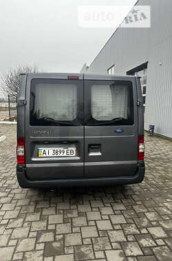 Вантажопасажирський фургон Ford Transit 2008 в Миколаєві