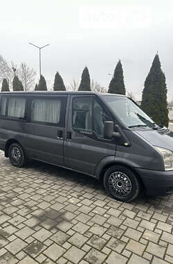 Вантажопасажирський фургон Ford Transit 2008 в Миколаєві