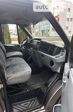 Вантажопасажирський фургон Ford Transit 2008 в Миколаєві