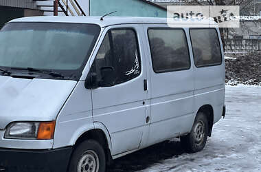 Микроавтобус Ford Transit 1987 в 