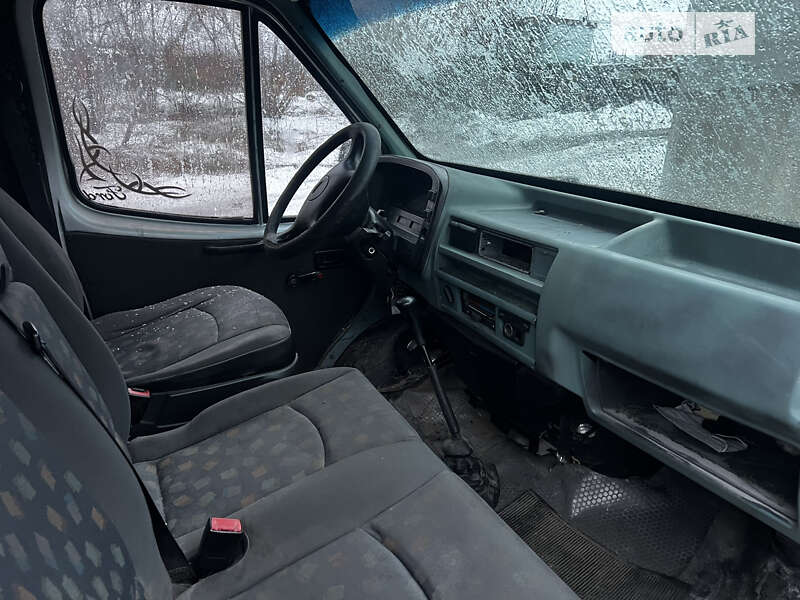 Мікроавтобус Ford Transit 1987 в Шептицькому