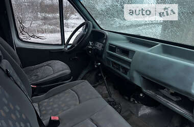 Микроавтобус Ford Transit 1987 в 