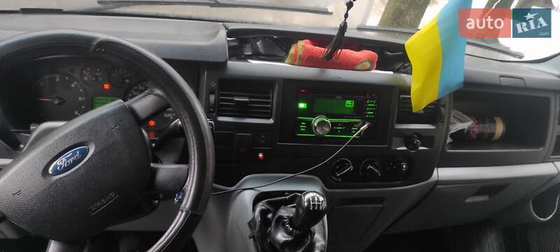 Інші автобуси Ford Transit 2006 в Дніпрі