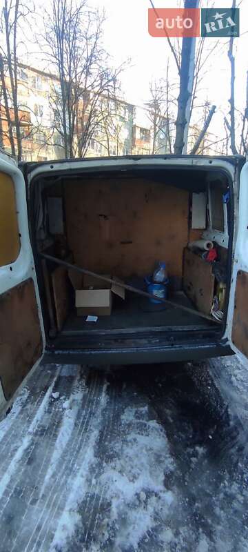 Інші автобуси Ford Transit 2006 в Дніпрі
