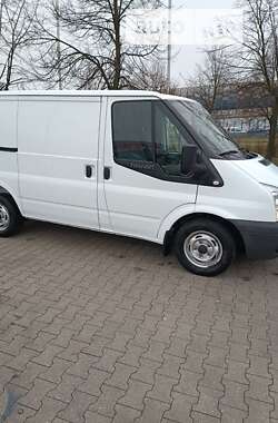 Вантажний фургон Ford Transit 2013 в Львові