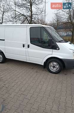 Вантажний фургон Ford Transit 2013 в Львові