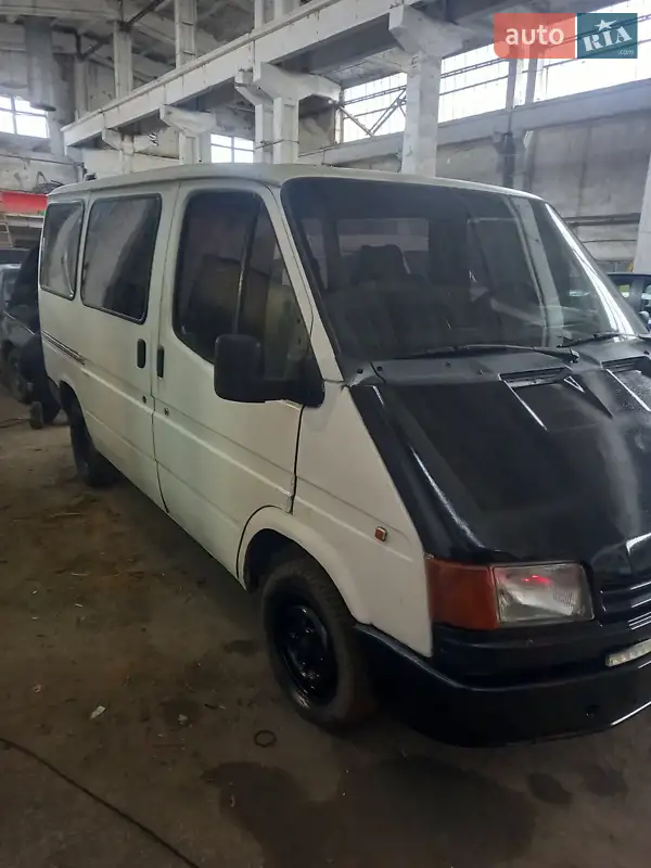 Ford Transit 1989
