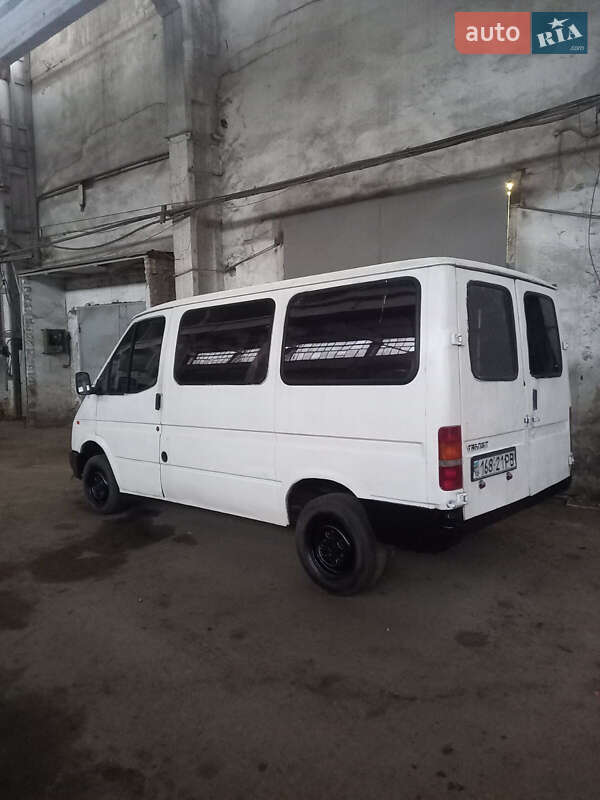 Микроавтобус Ford Transit 1989 в Одессе
