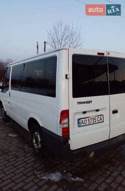 Микроавтобус Ford Transit 2006 в Хусте