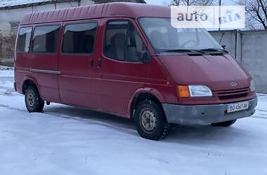 Микроавтобус Ford Transit 1992 в Тернополе