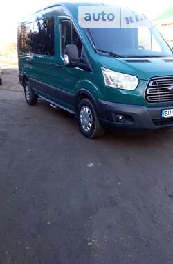 27 объявлений о продаже Ford Transit 2015 года