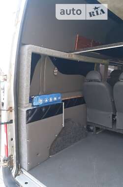 Микроавтобус Ford Transit 2010 в Ивано-Франковске