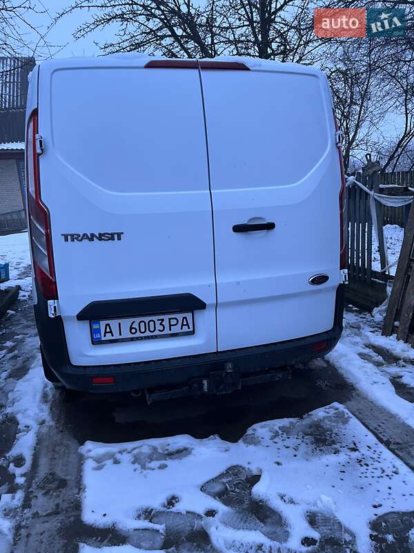 Микроавтобус Ford Transit 2014 в Белой Церкви