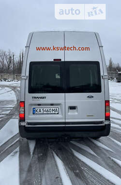 Вантажний фургон Ford Transit 2012 в Києві