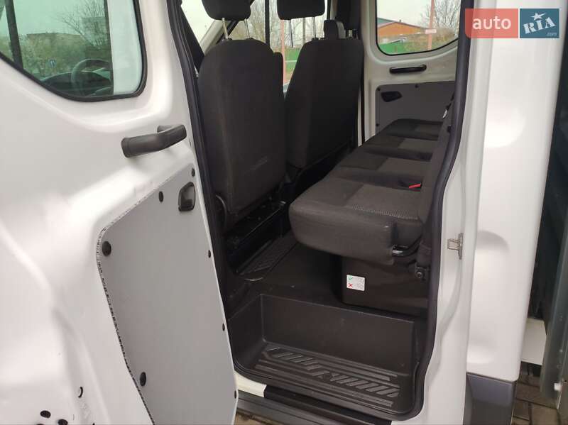 Платформа Ford Transit 2016 в Вінниці