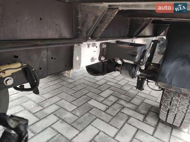 Платформа Ford Transit 2016 в Вінниці