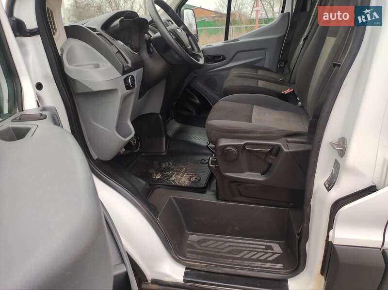 Платформа Ford Transit 2016 в Вінниці