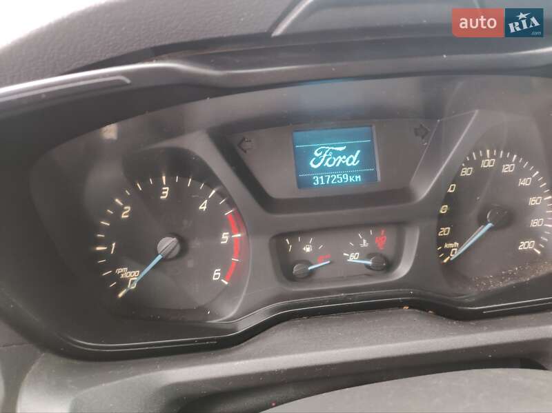 Платформа Ford Transit 2016 в Вінниці