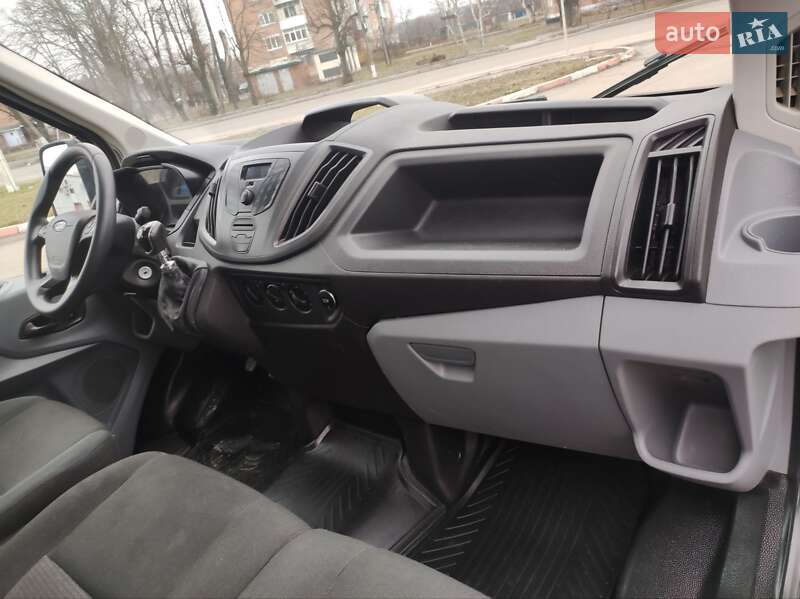 Платформа Ford Transit 2016 в Вінниці
