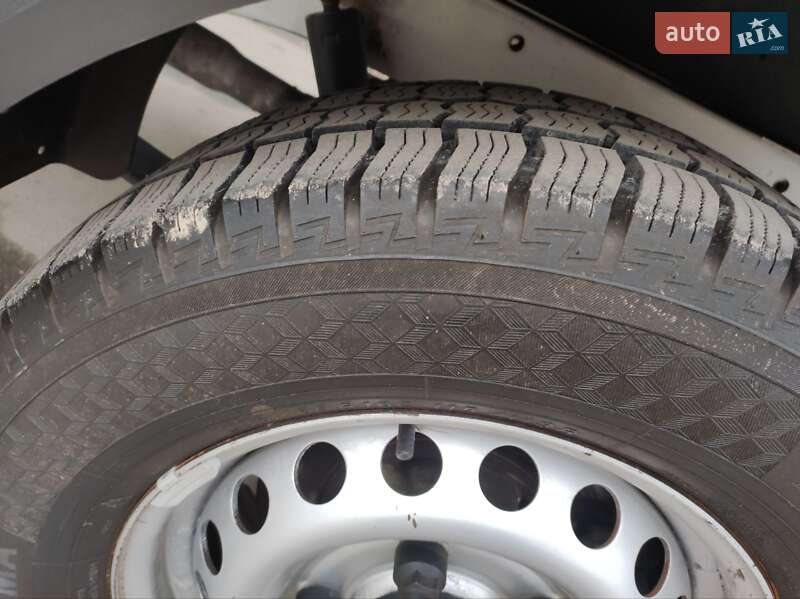 Платформа Ford Transit 2016 в Вінниці