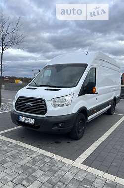 Грузовой фургон Ford Transit 2019 в Мукачево