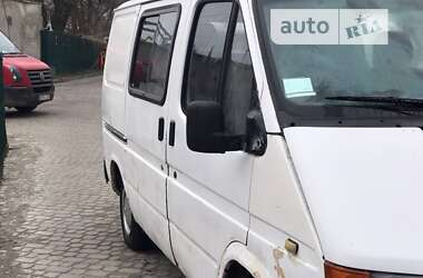 Микроавтобус Ford Transit 1988 в Тернополе