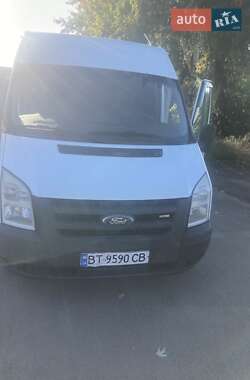 Грузовой фургон Ford Transit 2011 в Киеве