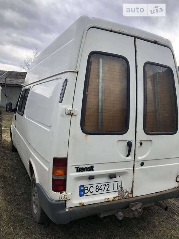 Микроавтобус Ford Transit 1997 в Старом Самборе