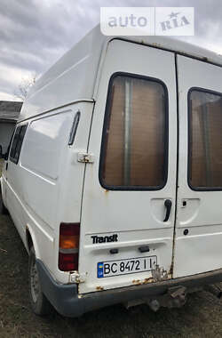 Микроавтобус Ford Transit 1997 в 