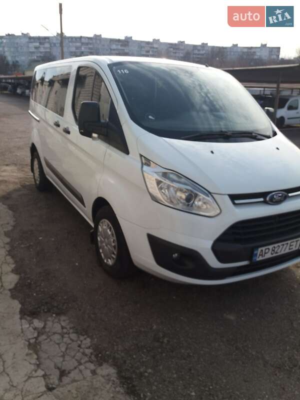 Грузопассажирский фургон Ford Transit 2014 в Запорожье