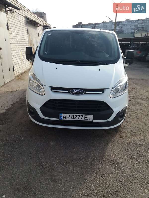Грузопассажирский фургон Ford Transit 2014 в Запорожье