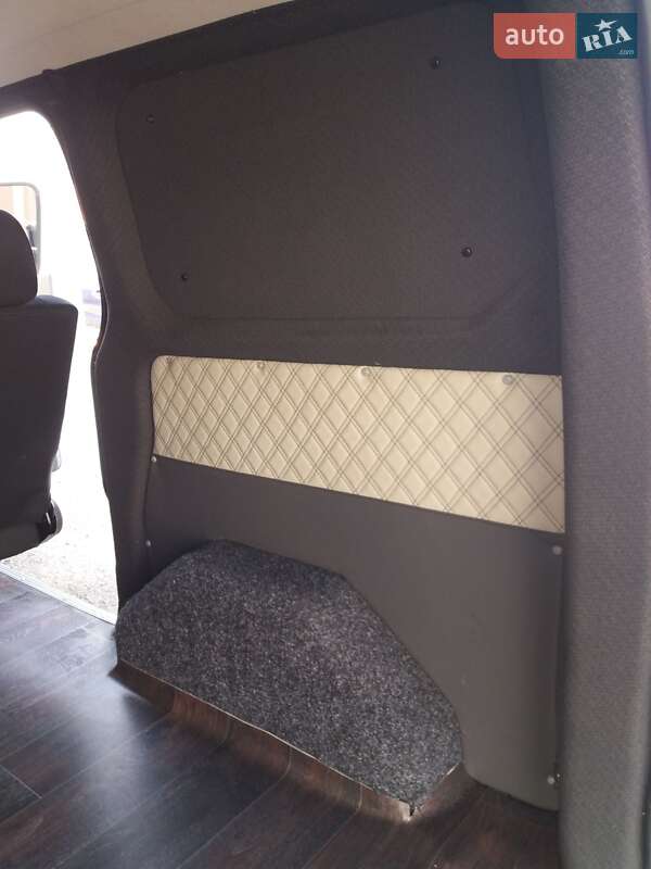 Грузопассажирский фургон Ford Transit 2014 в Запорожье