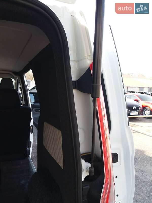 Грузопассажирский фургон Ford Transit 2014 в Запорожье