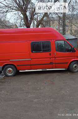 Микроавтобус Ford Transit 1998 в Киеве