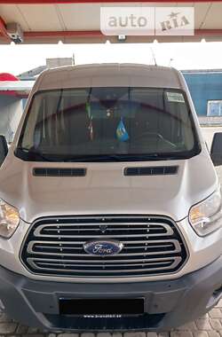 Мікроавтобус Ford Transit 2014 в Надвірній