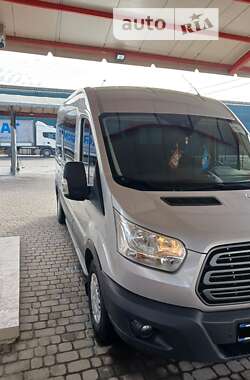 Мікроавтобус Ford Transit 2014 в Надвірній