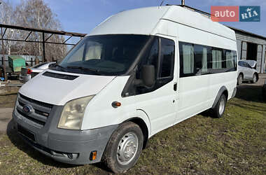 Пригородный автобус Ford Transit 2006 в 