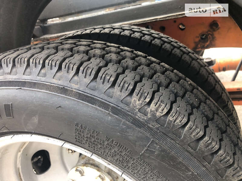 Автовоз Ford Transit 2003 в Ковелі